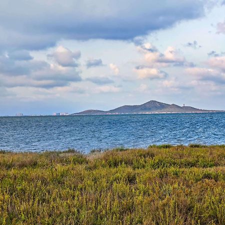 Occidental Mar Menor Otel Cartagena Dış mekan fotoğraf