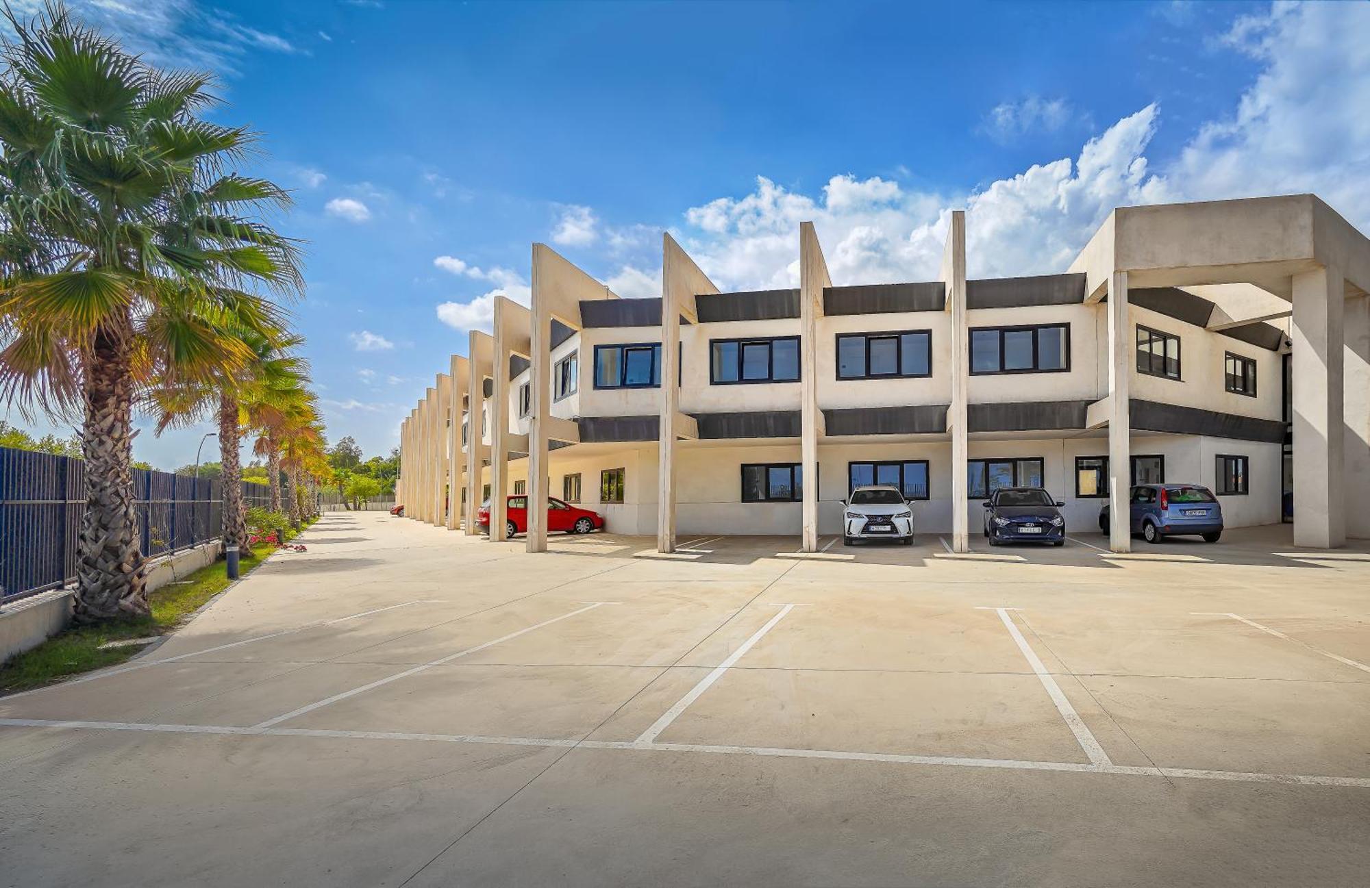 Occidental Mar Menor Otel Cartagena Dış mekan fotoğraf