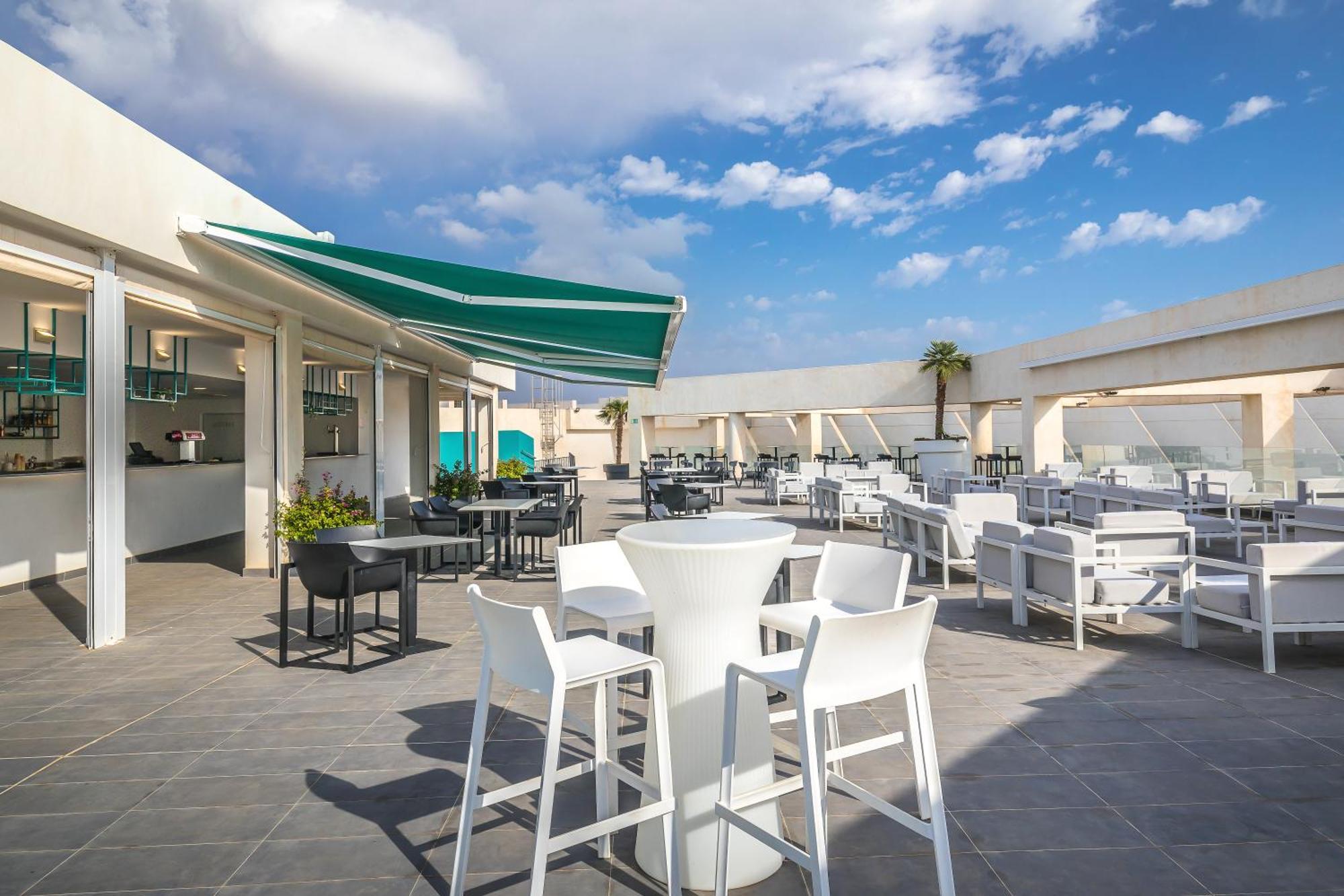 Occidental Mar Menor Otel Cartagena Dış mekan fotoğraf