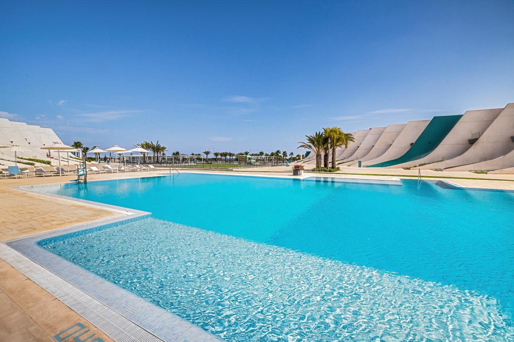 Occidental Mar Menor Otel Cartagena Dış mekan fotoğraf