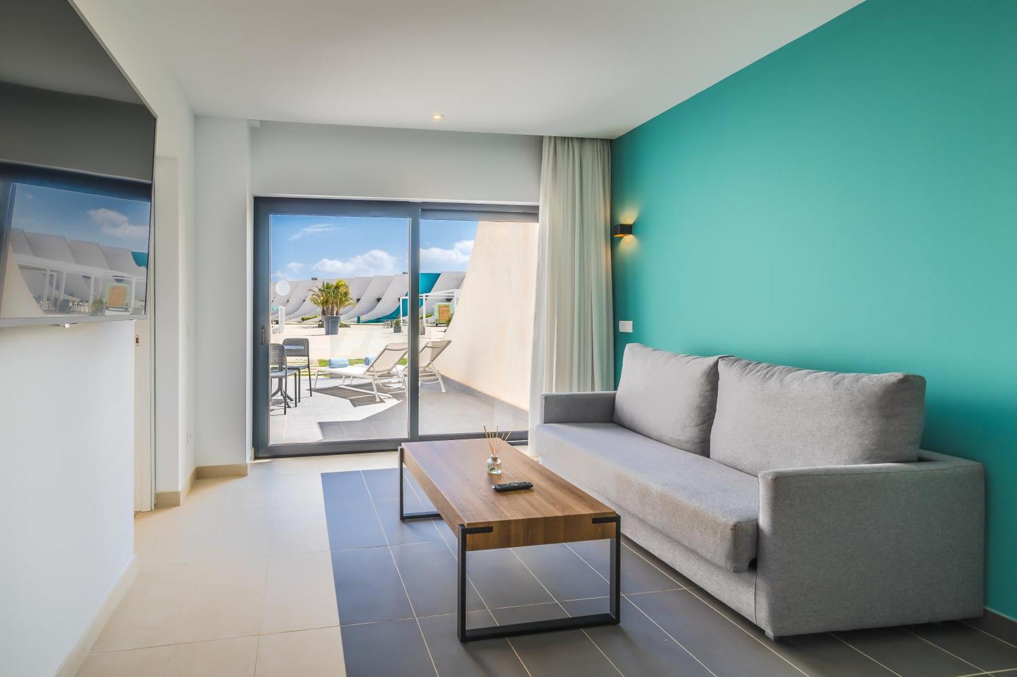 Occidental Mar Menor Otel Cartagena Dış mekan fotoğraf